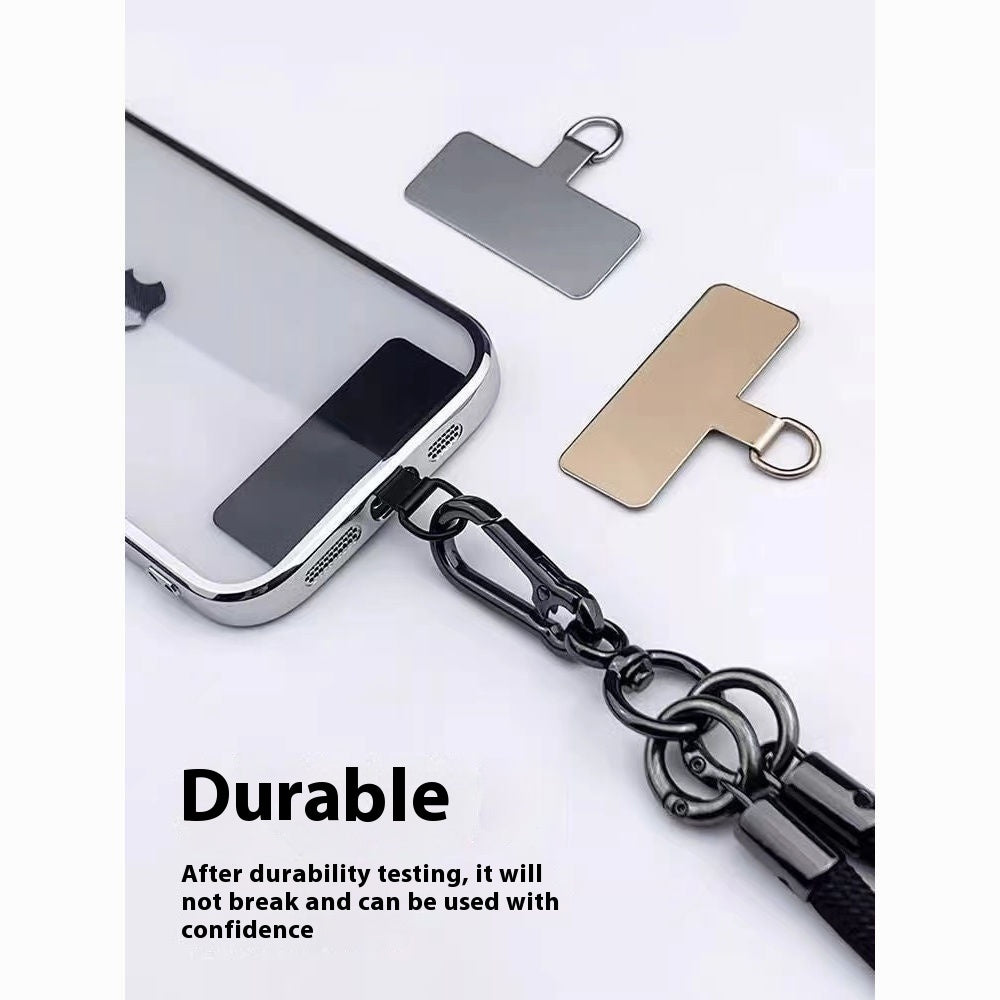 Metal Clip Non-top Shell Does Not Affect Charging Hanging Piece Lightweight Pendant