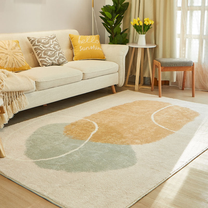 Carpet Living Home Sofa Blanket Cushion Bedroom Girl Bedside Cushion