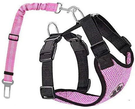 New Pet Reflective And Breathable Dog Rope
