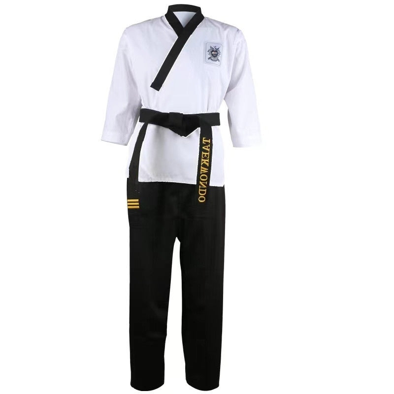 Adult And Children TKD Uniform Men's And Women's Competitive Training Wear