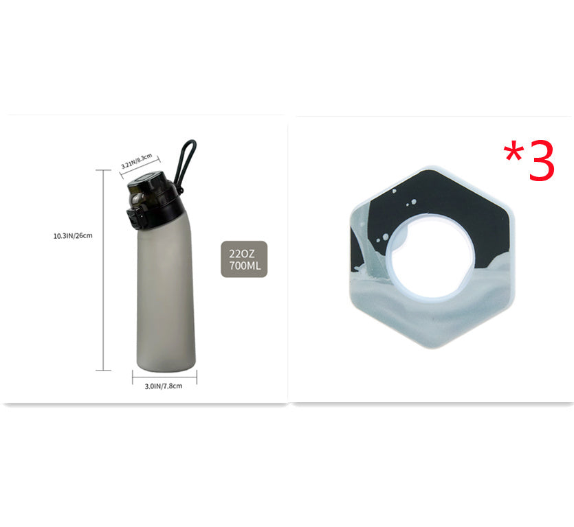 Fragrance Ring Fruit Cup Two-tone Perfume Cup