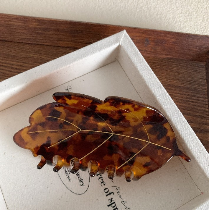 French Non-mainstream Style Christmas Series Grip Advanced Sense