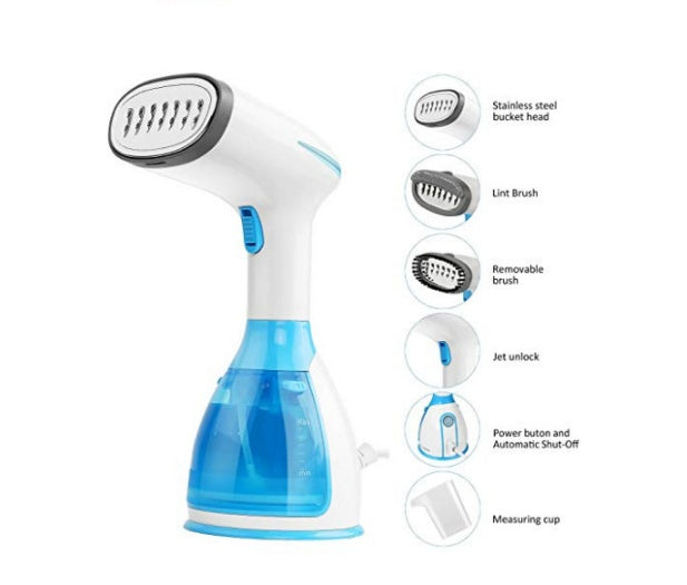 Hand-held hanging machine mini iron