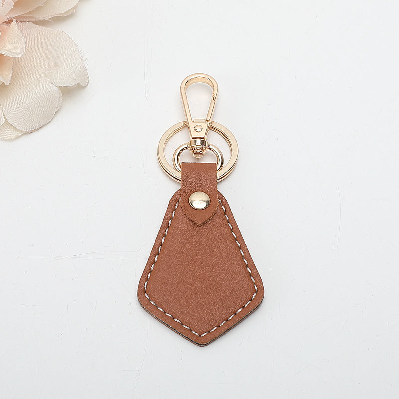Simple, Compact, And Aesthetically Pleasing Keychain