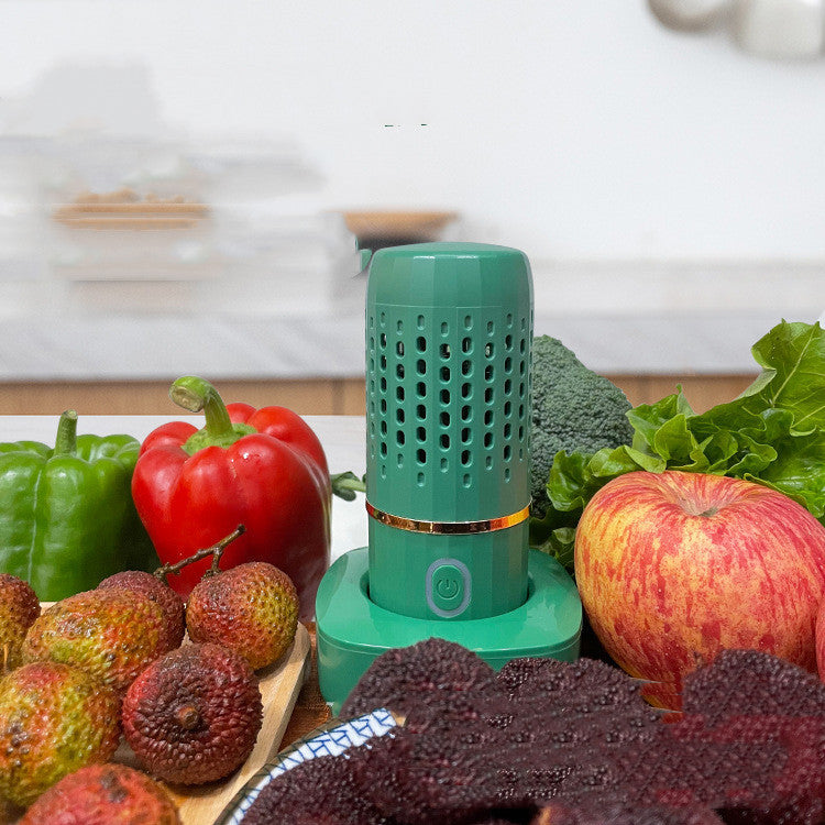 Household Fruit And Vegetable Cleaner And Purifier