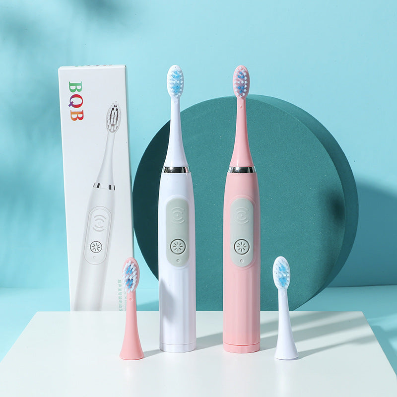 Electric Toothbrush Fine Soft Daily Use