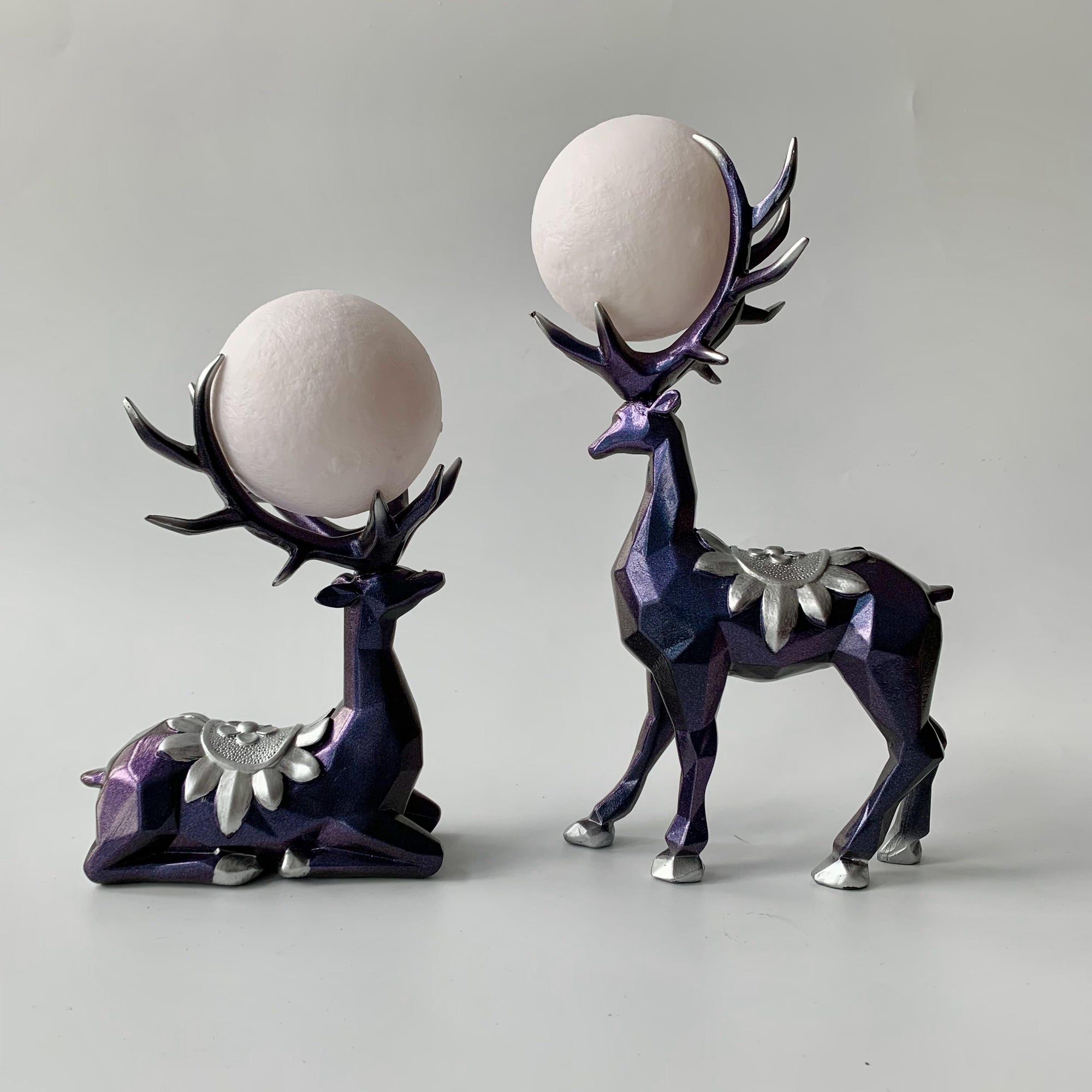 Bedroom Decoration Light Luxury Feer Ornaments