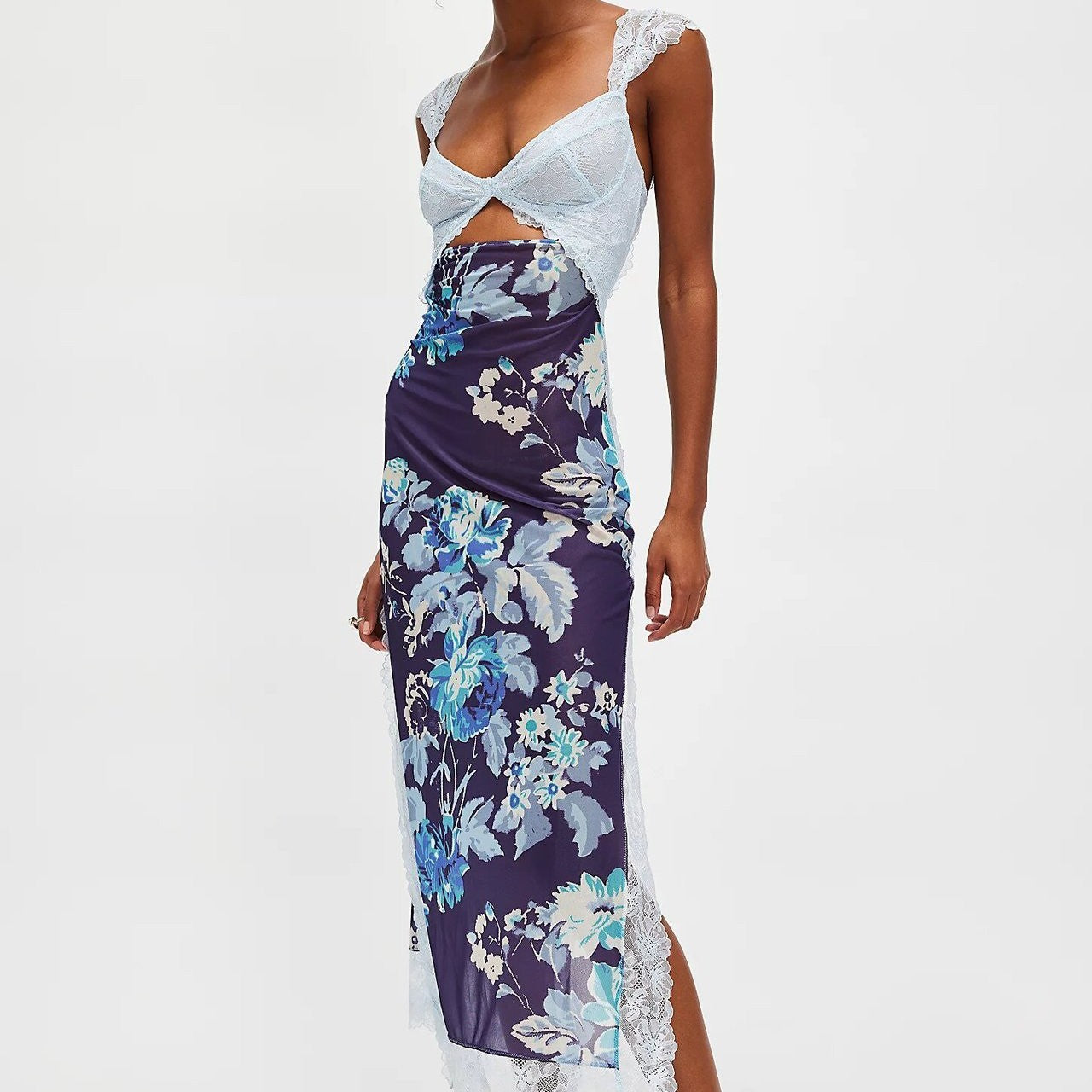 European And American Polyester Jumpsuit Temperament For Commuting