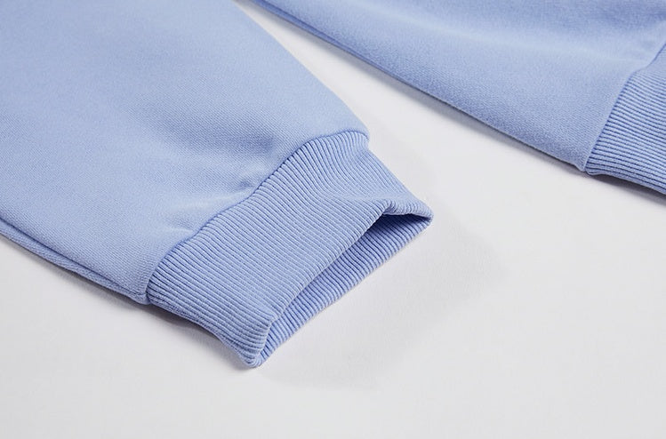 Loose Hong Kong Style Ins Tide Brand Letter Print Boys Jacket