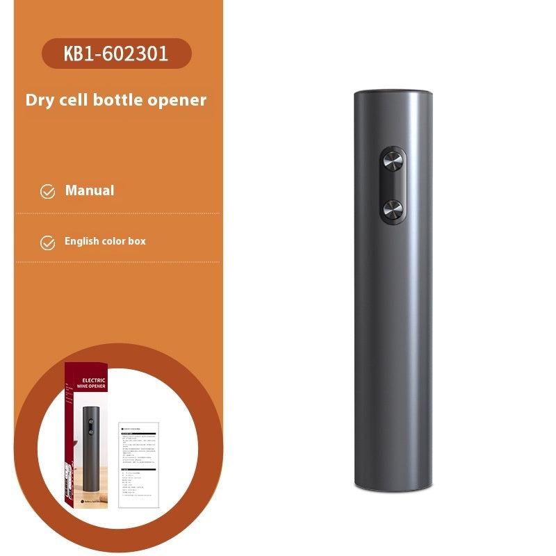 Labor-saving Electric Wine Opener