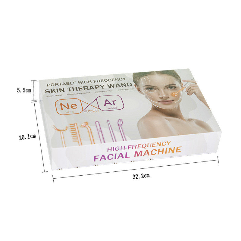 High Frequency Electro-therapy Apparatus Beauty Instrument Accessories