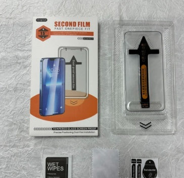 ForS24ULTRA Tempered Film Dust-free Device