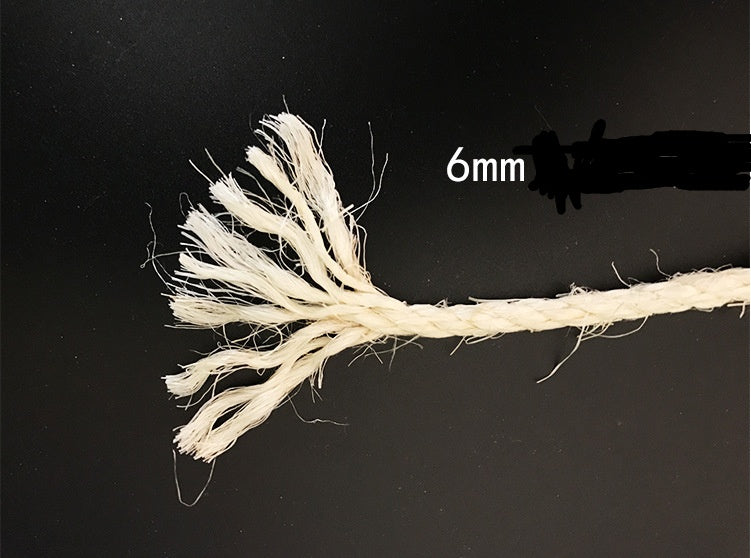 Cat Scratch Sisal Rope 6mm diam
