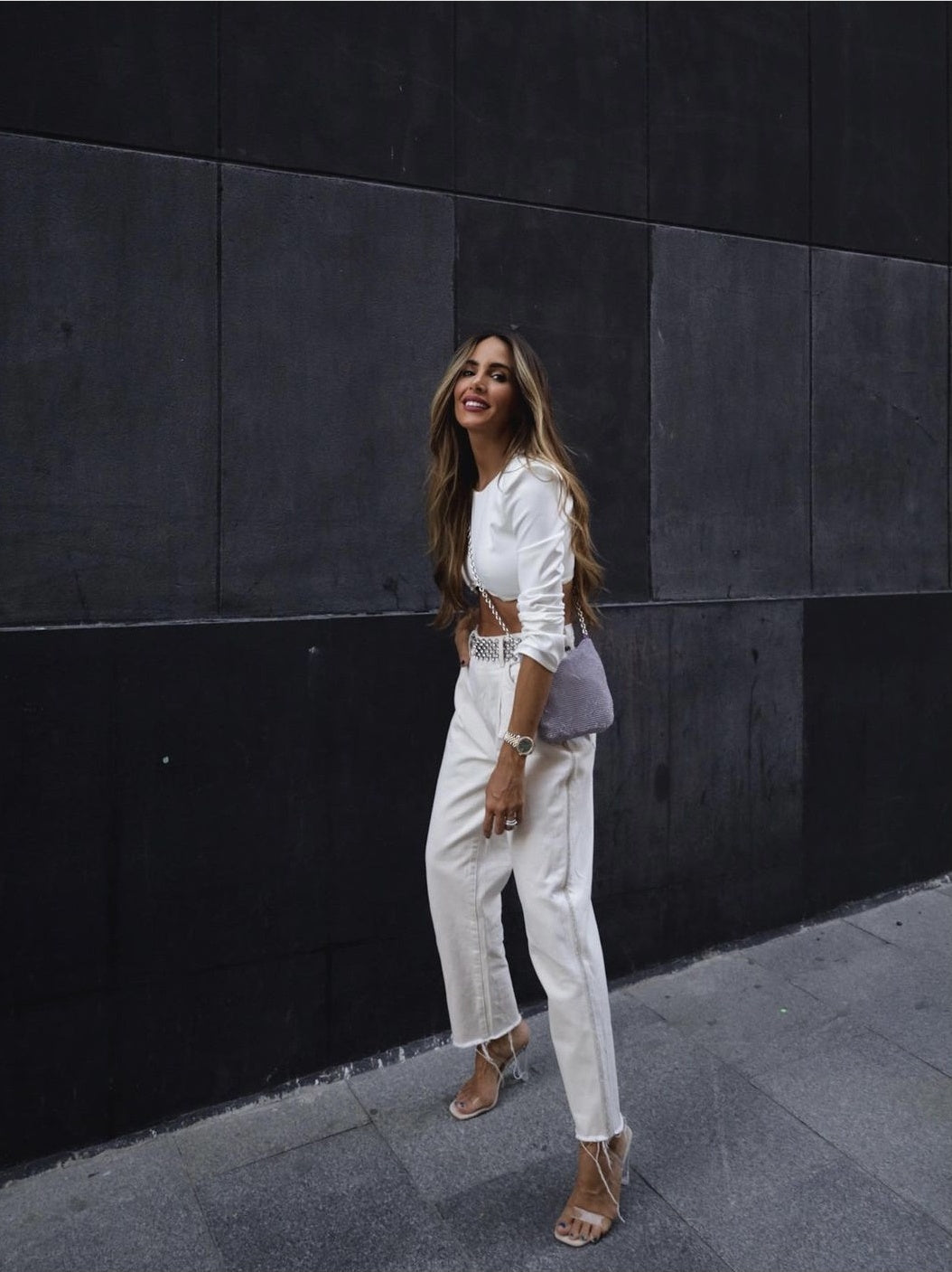 French Design, Chic Niche, Lightly Familiar European And American Fashion Tops