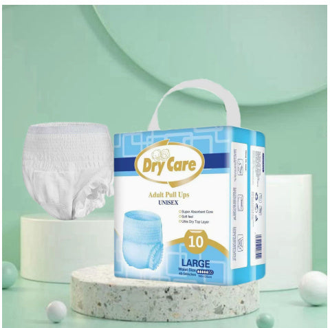 Male And Female Specific Urine For Elderly People