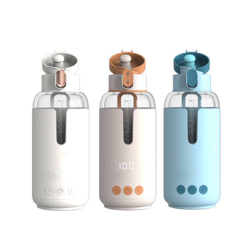 Wireless Portable Milk Conditioner Constant Temperature Hot Water