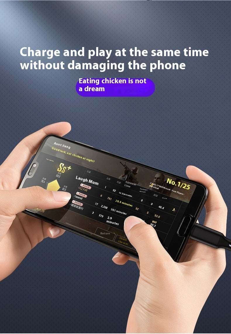 USB Type-C Cable Super Fast Charge Nylon Woven