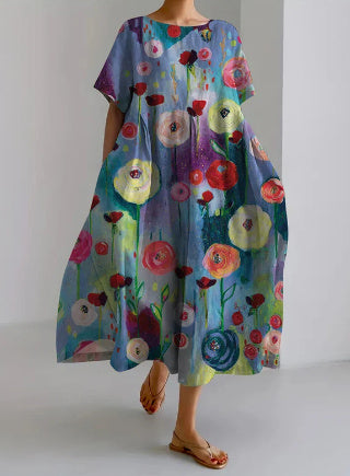 Independent Station Women's Short-sleeved Dress