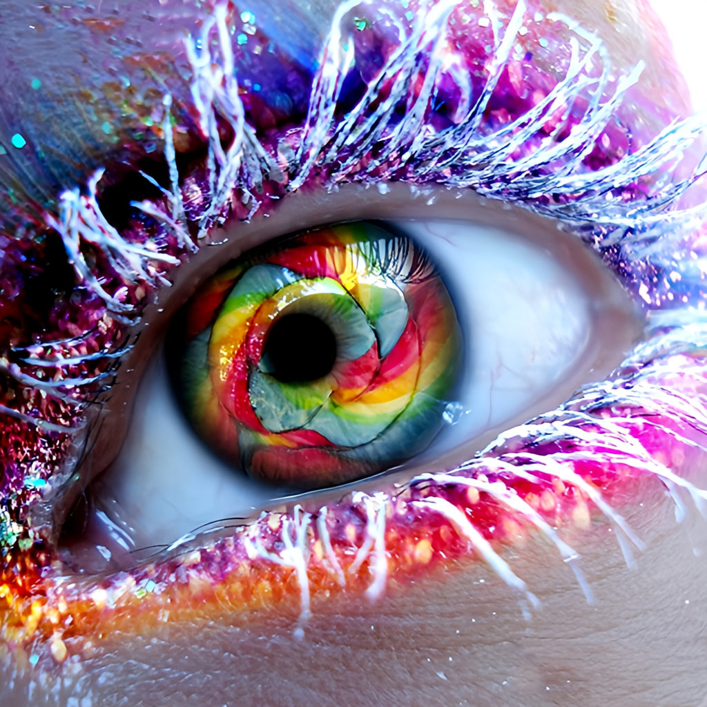 5D Diamond Painted Water Diamond Embroidery Home Decoration