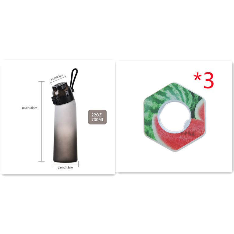 Fragrance Ring Fruit Cup Two-tone Perfume Cup