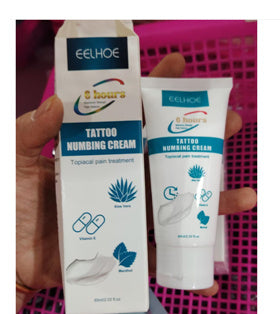EELHOE Tattoo Repairing Cream Relief Tattoo