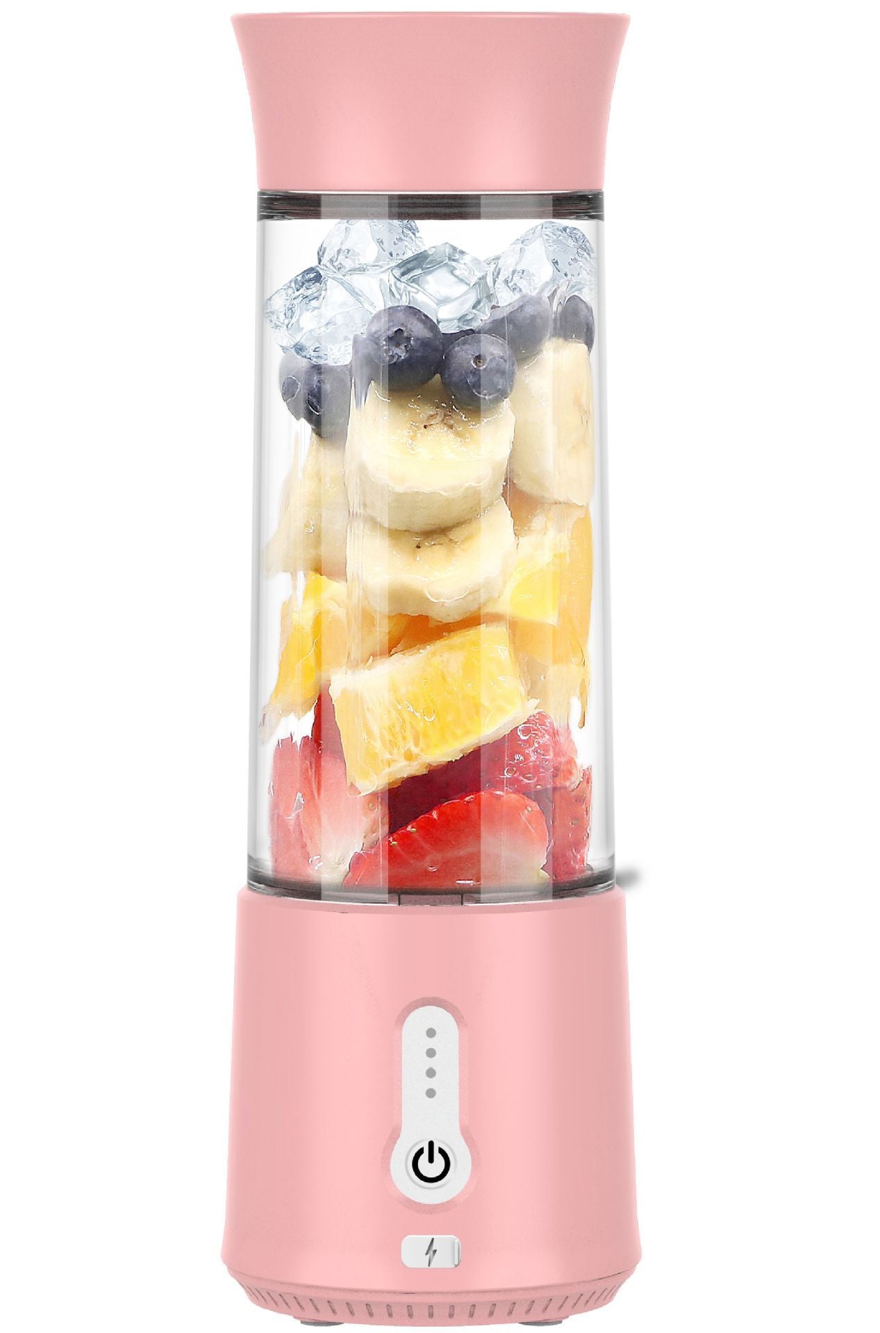 Portable USB Automatic Fruit Juicing Cup