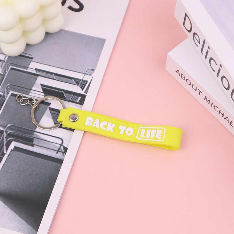 Handicraft DIY Material Ornaments Simple Creative Letters