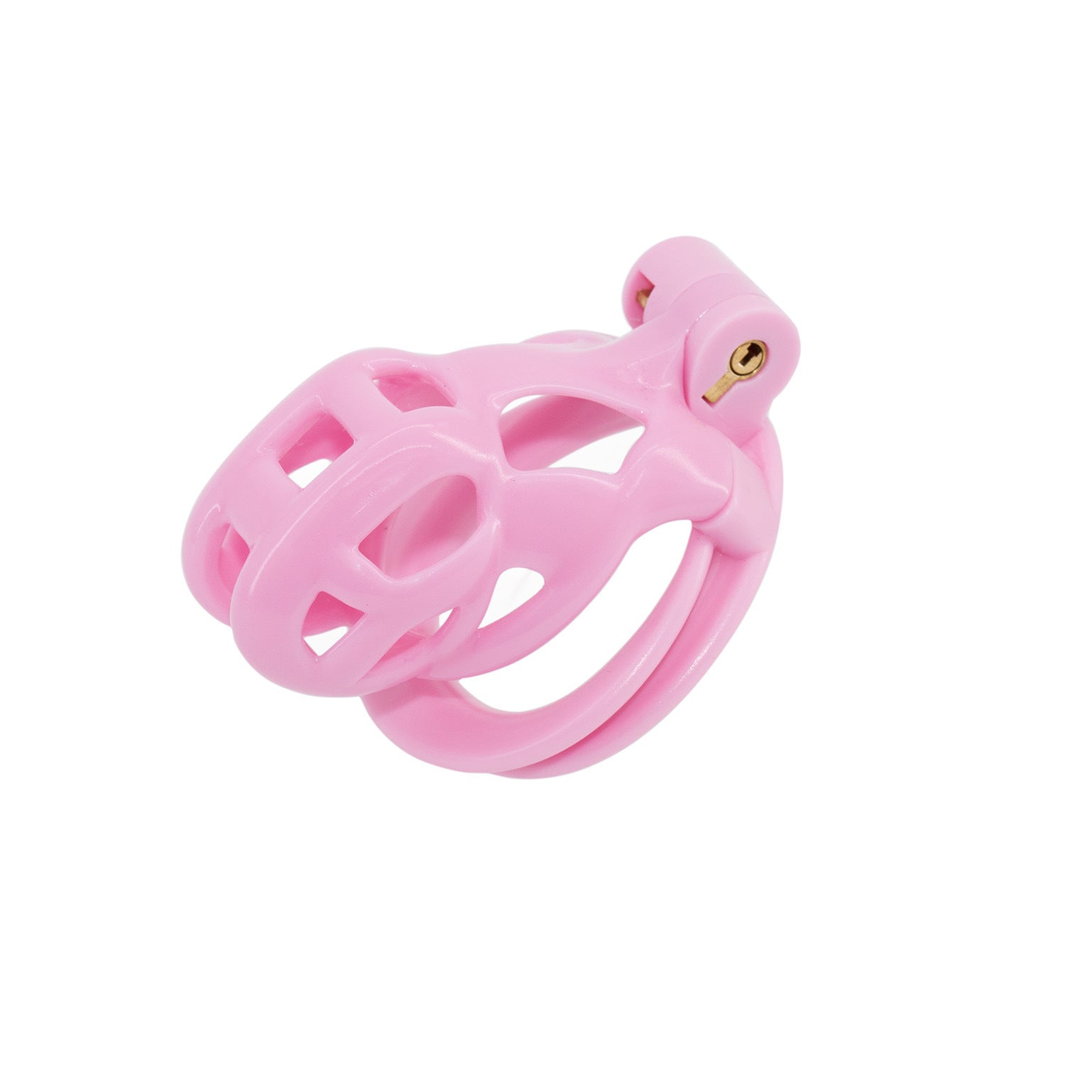 Male Chastity Lock Penile Ring Abstinence Light And Fun