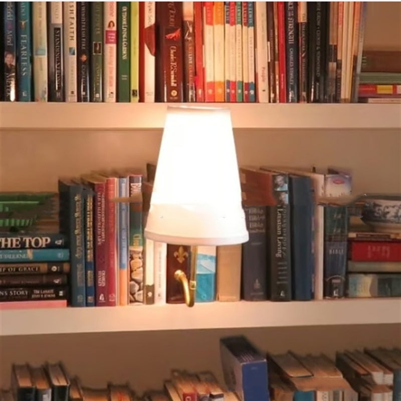 Christmas Classic Literary Lamp Creative Book Lamp
