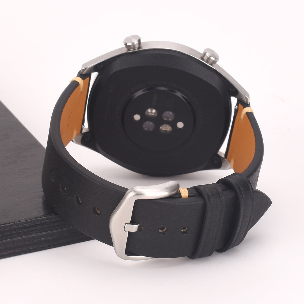 Frosted Cowhide Wristband Men And Women