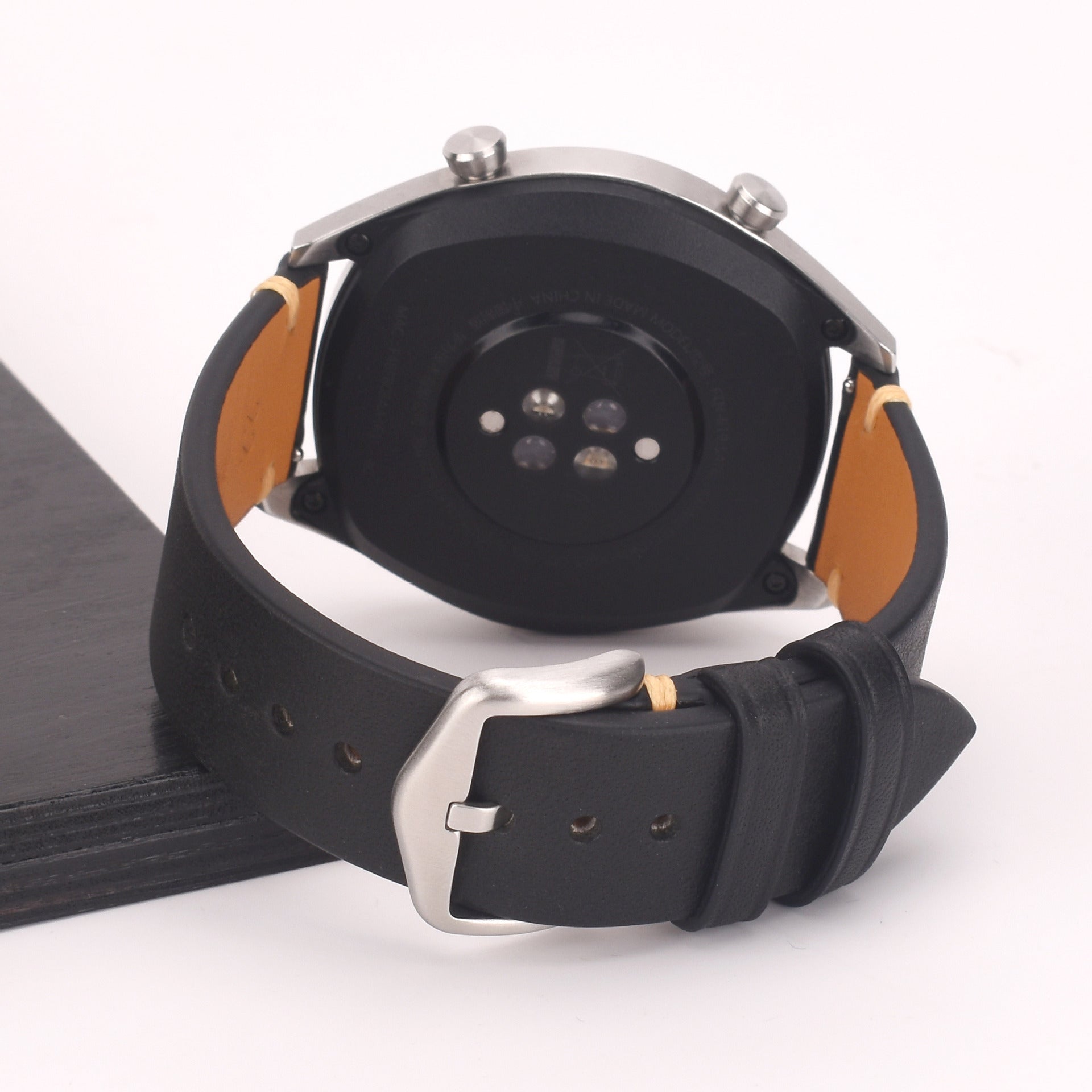 Frosted Cowhide Wristband Men And Women