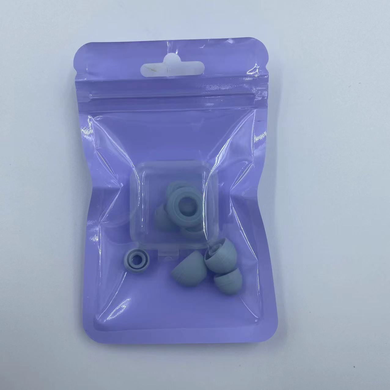 Anti-noise Silicone Earplugs Ear Cap