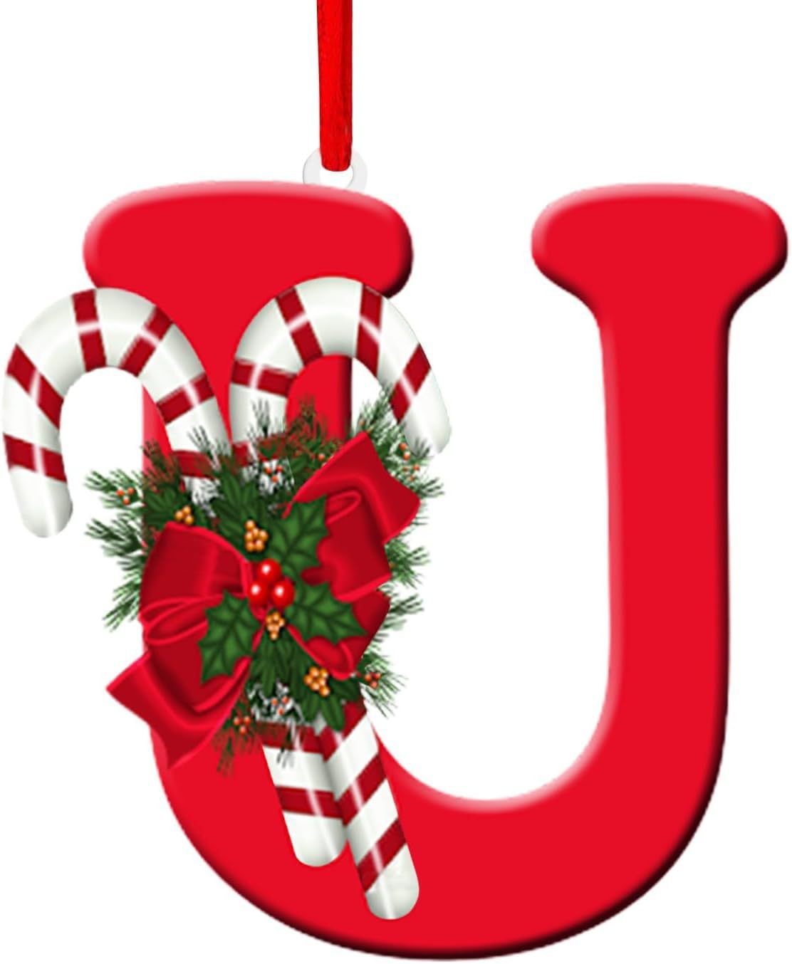 Creative English Letter Hanging Acrylic