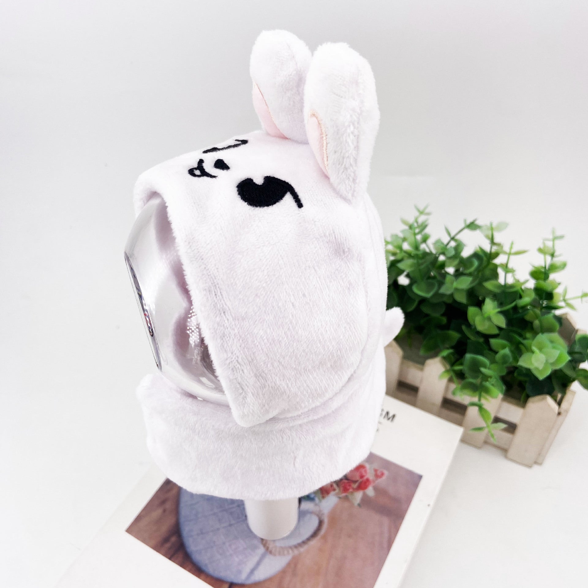 Cartoon Support Light Decorations Protective Cover