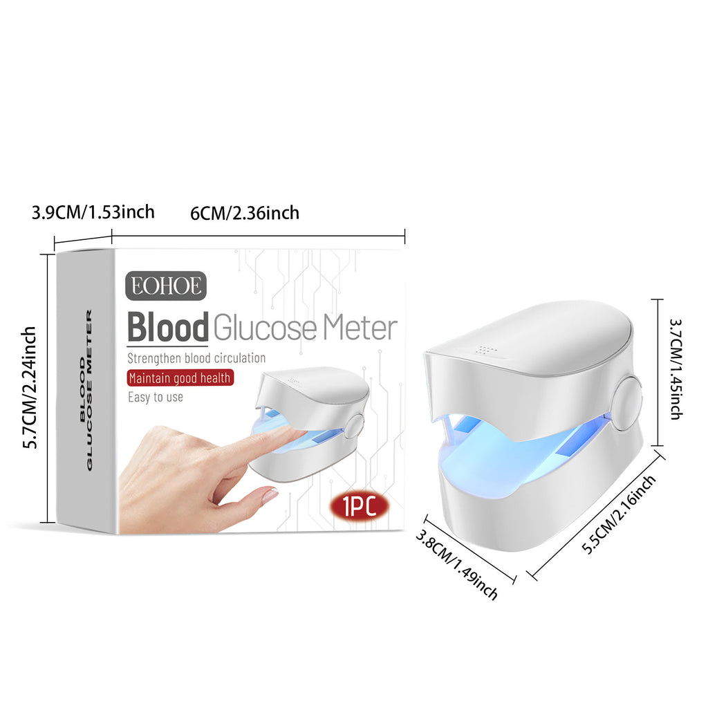 Non-Invasive Light Blood Glucose Meter