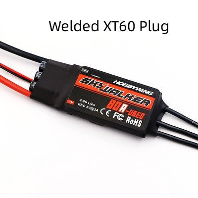 20A30A40A50A60A80A Brushless Electric Speed Controller