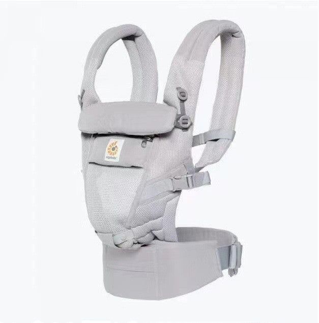 Baby Carrier Hold Waist Stool Two Dog Sling