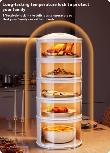 Food Grade Household Multi-layer Vegetable Cover For Winter