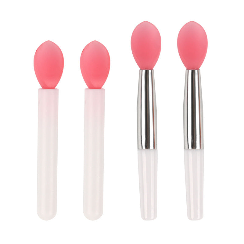 Mini Silicone Lip Lacquer Brush