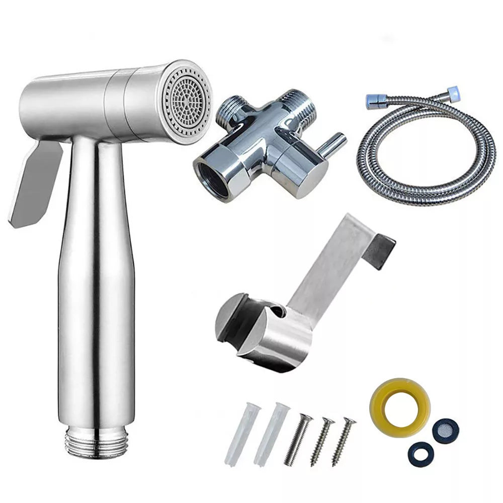 Stainless Steel Double Function High Pressure Woman Washer