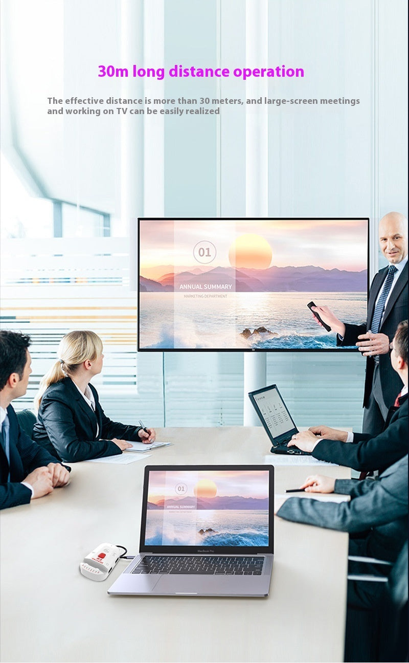 USB Key Mouse To Bluetooth Key Mouse Computer Cellphone Key Mouse Link