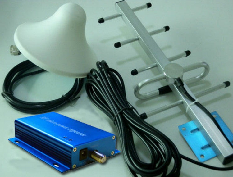 Full set of mobile phone signal amplifier booster