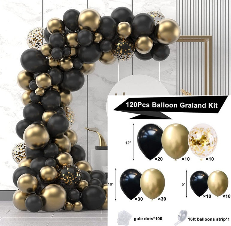 Animal Head Birthday Party Balloon Jungle Set Monstera Theme