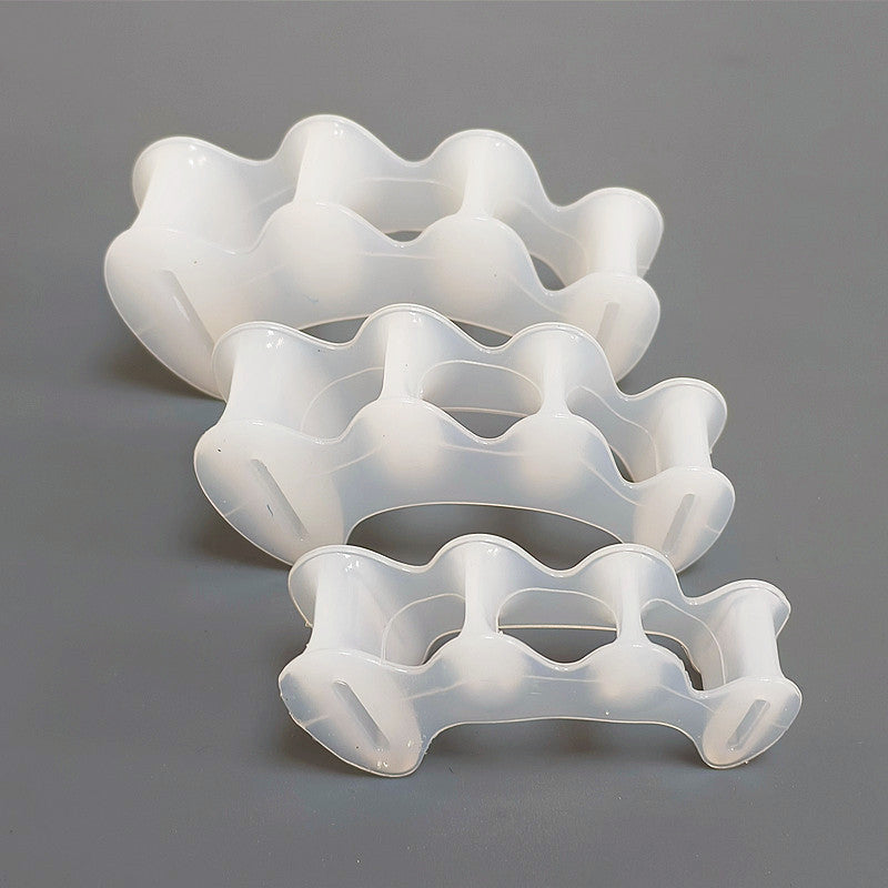 Hallux Valgus Toe Overlapping 3 Holes