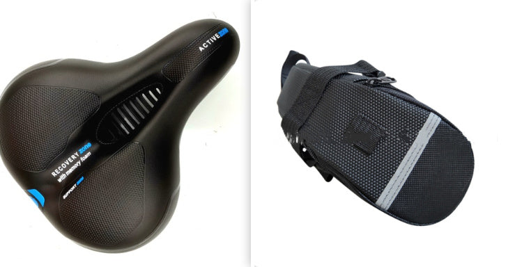 Fashion Personalized Bicycle Seat Accessories