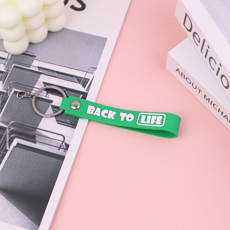 Handicraft DIY Material Ornaments Simple Creative Letters