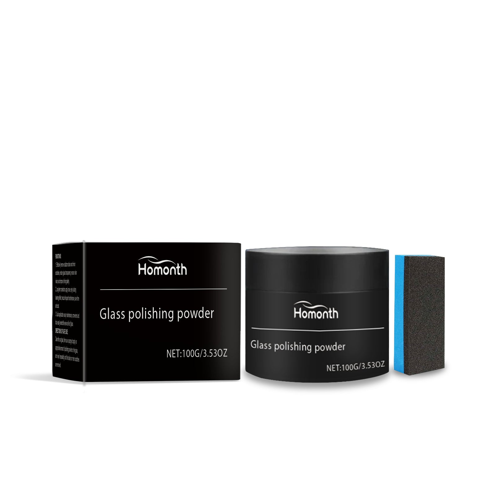 Glass Polishing Powder