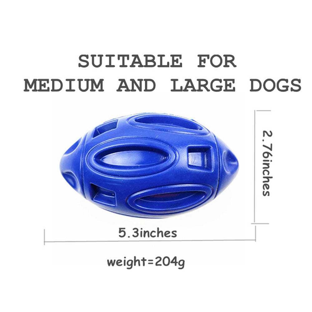 Pet rubber wear-resistant rugby