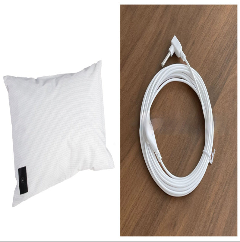 Square Conductive Grounding Gas Pillowcase