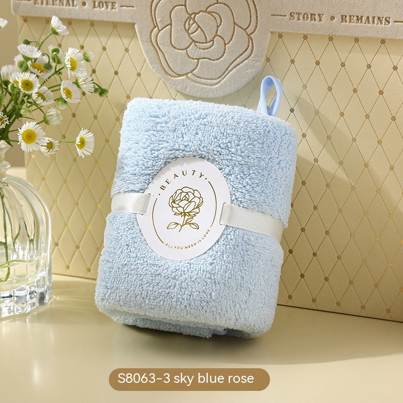 Household Fashion Personalized Gift Towel